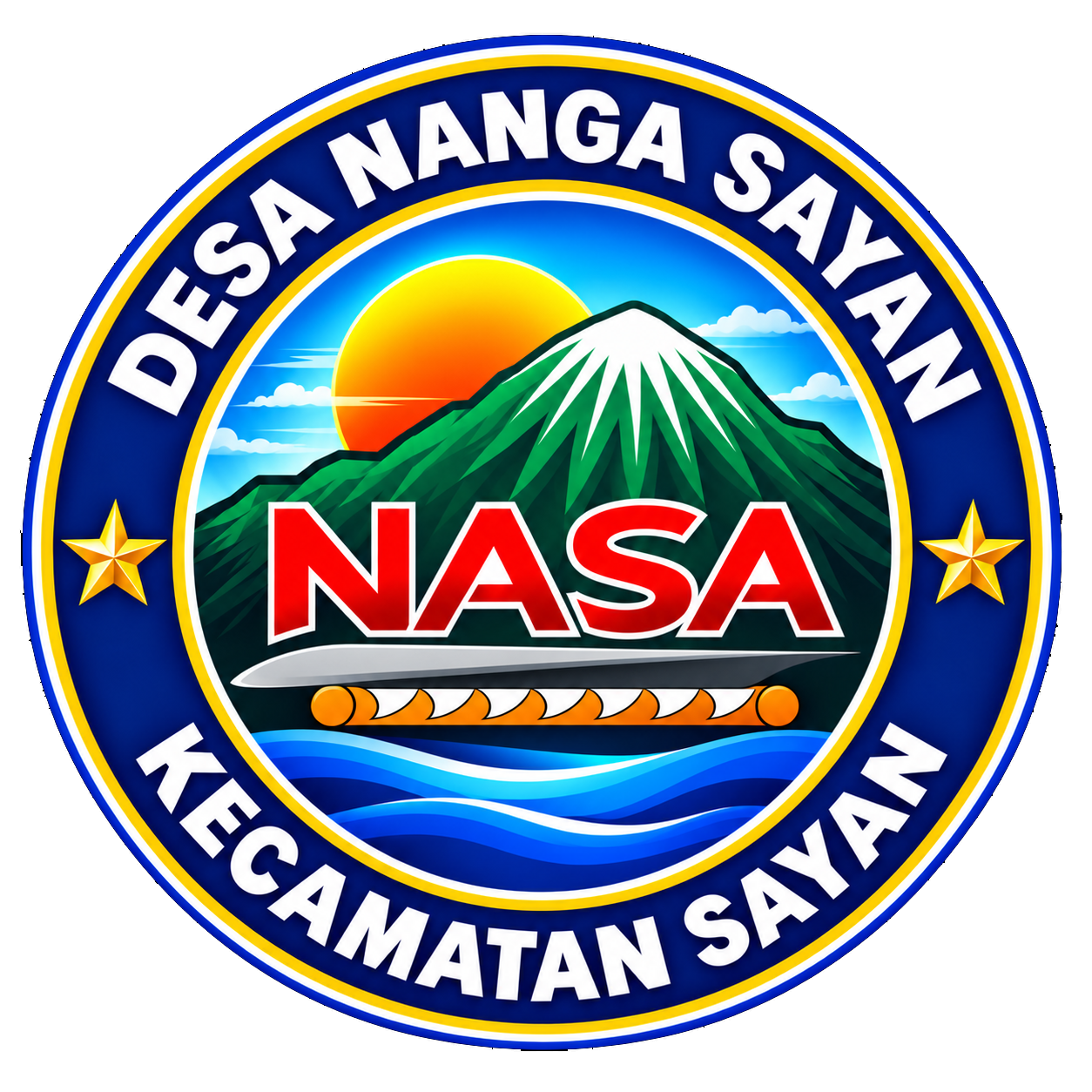 Logo Desa
