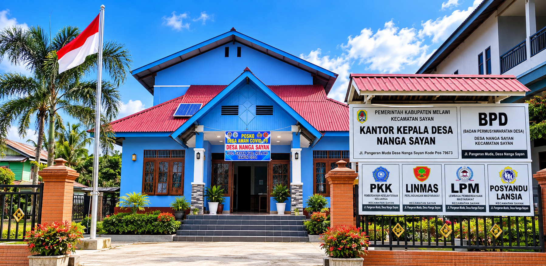 Kantor Desa